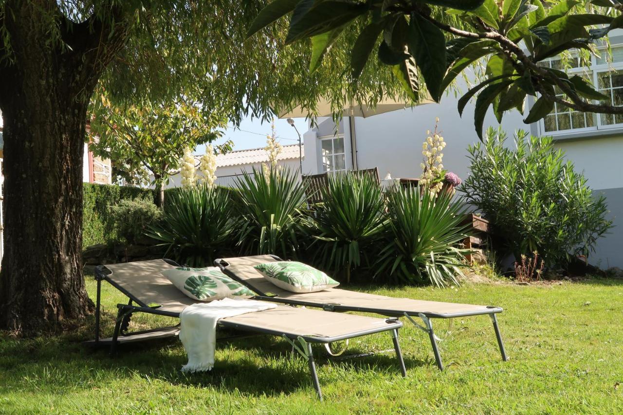 Casa Dodo Βίλα Castro Caldelas Εξωτερικό φωτογραφία