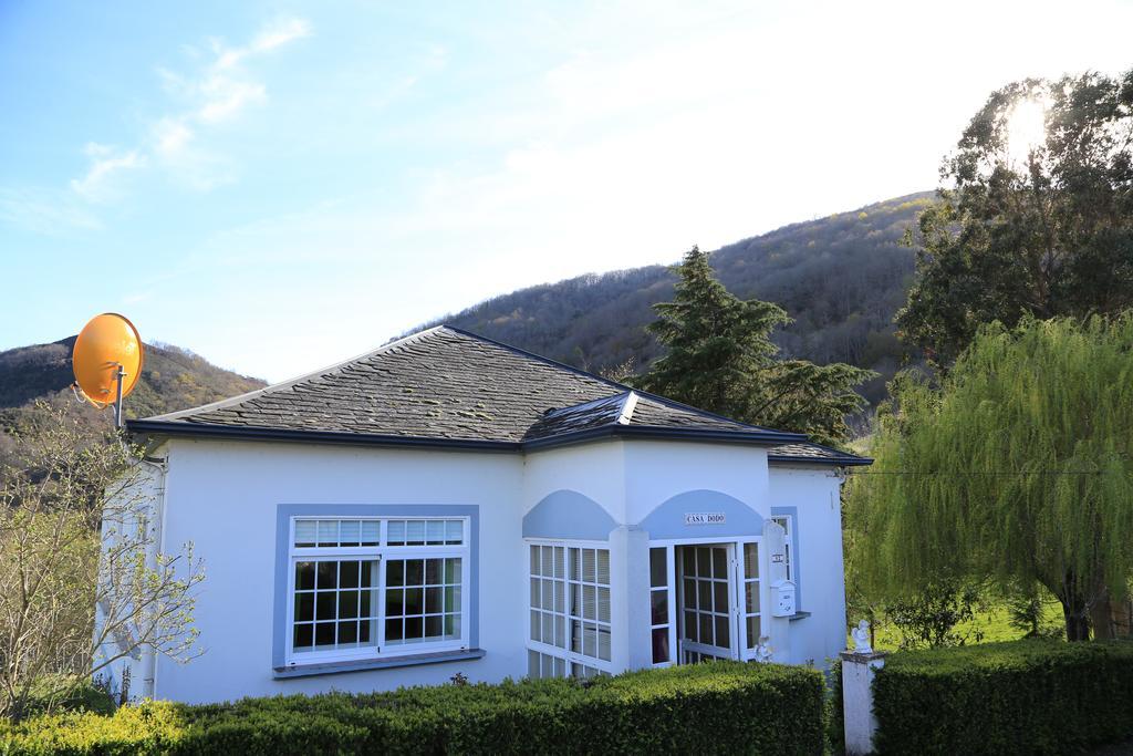 Casa Dodo Βίλα Castro Caldelas Εξωτερικό φωτογραφία
