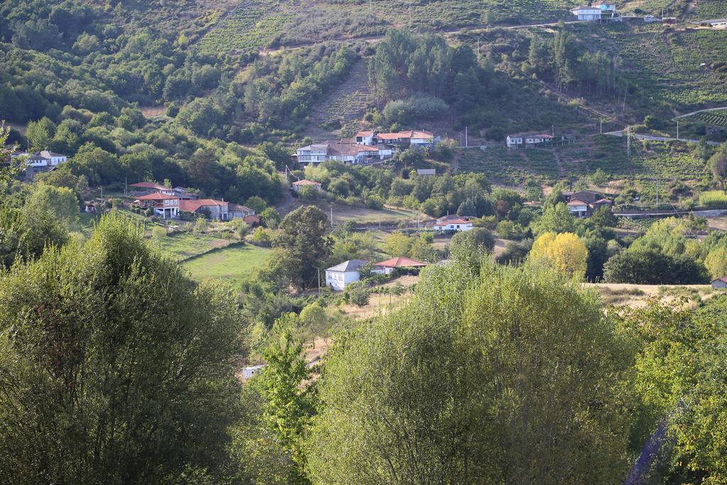 Casa Dodo Βίλα Castro Caldelas Εξωτερικό φωτογραφία
