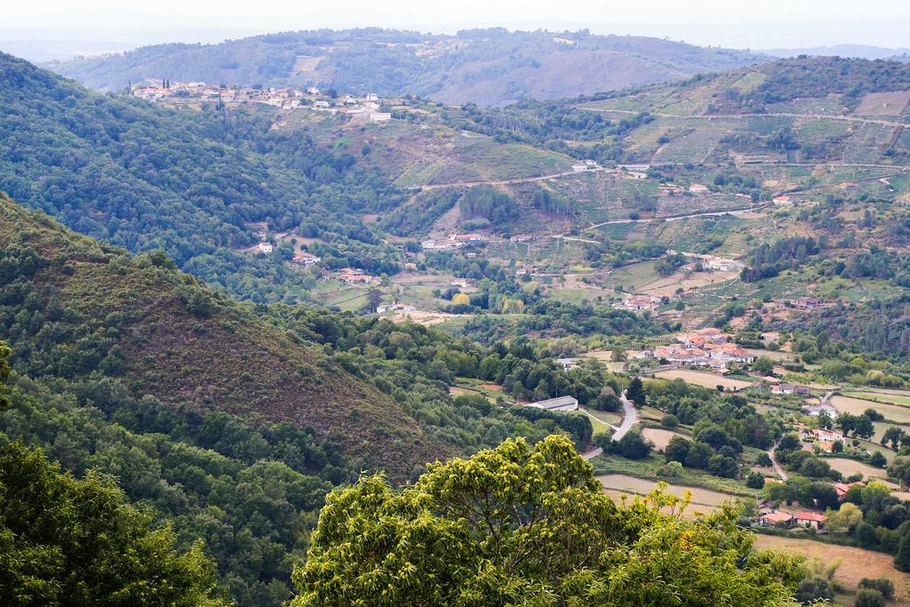Casa Dodo Βίλα Castro Caldelas Εξωτερικό φωτογραφία
