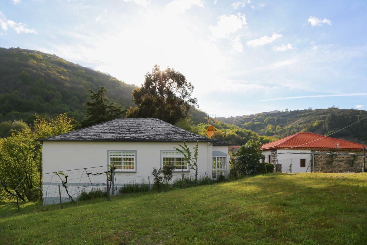 Casa Dodo Βίλα Castro Caldelas Εξωτερικό φωτογραφία