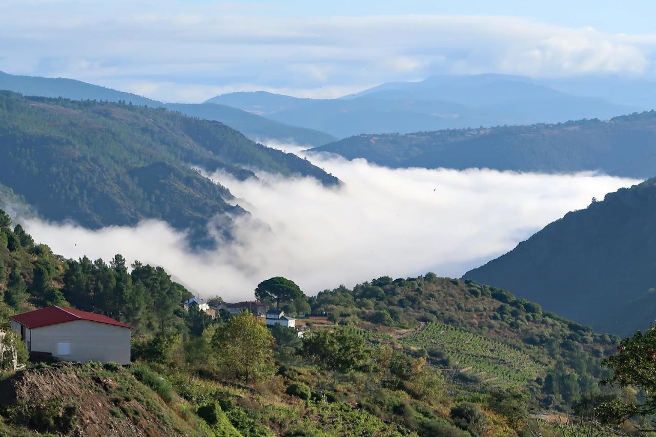 Casa Dodo Βίλα Castro Caldelas Εξωτερικό φωτογραφία
